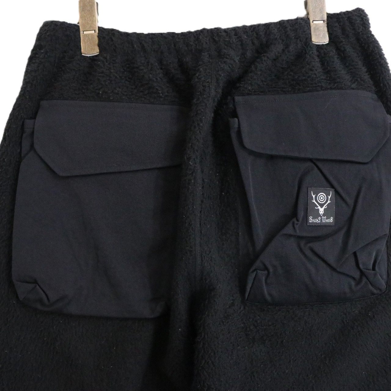 South2 West8(サウスツーウエストエイト)22AW Tenkara Trout Sweat Pant – Poly Fleece