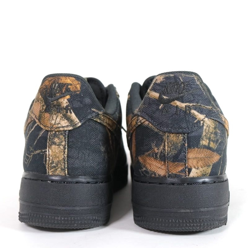 NIKE 25FW | AIR FORCE 1 '07 LOW "Realtree / Black Camo" (IH1221-001)