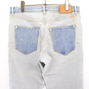 PURPLE BRAND | P001 Skinny Fit Denim "Inside-Out Effect" (P001-LRR)