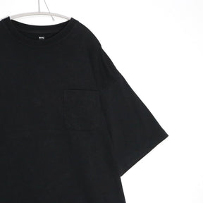 RHC Ron Herman | Standard Pkt Tee "Black" (2920900412)