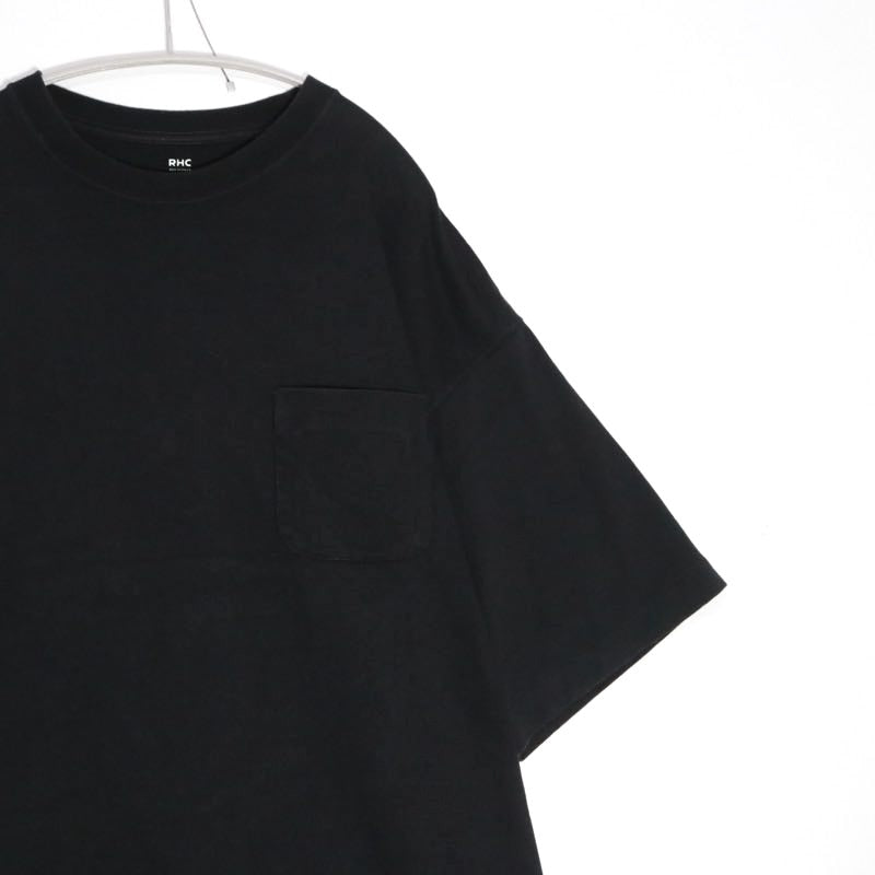 RHC Ron Herman | Standard Pkt Tee "Black" (2920900412)