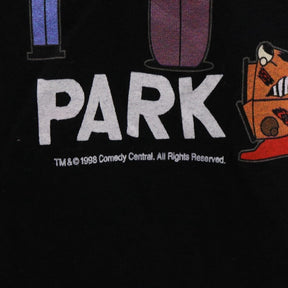 South Park 90s | All Terrain Design T-shirt HYLAND 1998 "Black"