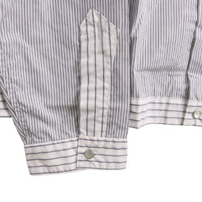 BEDWIN ＆ THE HEARTBREAKERS(ベドウィンアンドザハートブレイカーズ) 21ss L/S WESTERN SHIRT JACKET PORK
