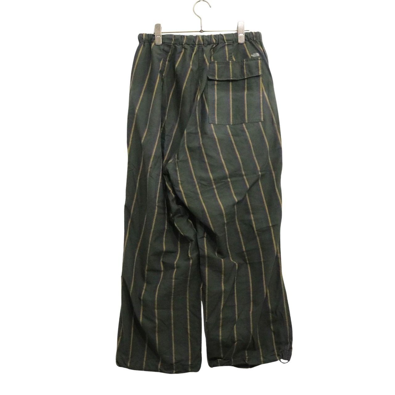 THE NORTH FACE PURPLE LABEL(ザノースフェイスパープルレーベル) 22AW Regimental Stripe Field Pants