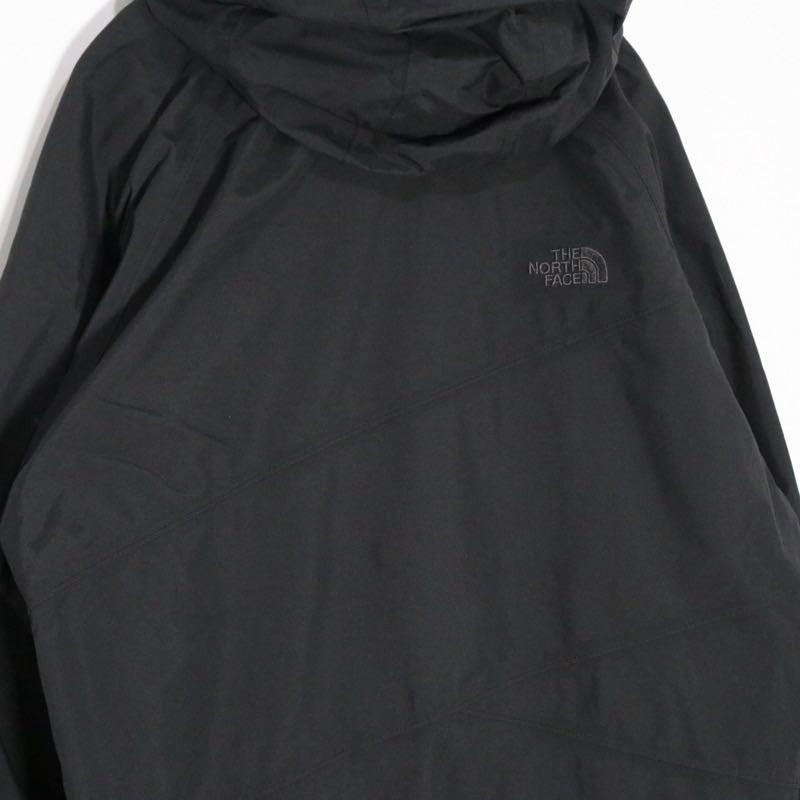 THE NORTH FACE 2011AW | Freedom Jacket "Black/Stowable Hood" (FL907014)