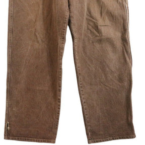 MARITHE + FRANCOIS GIRBAUD(マリテフランソワジルボー) 00s Baggy Denim Pants