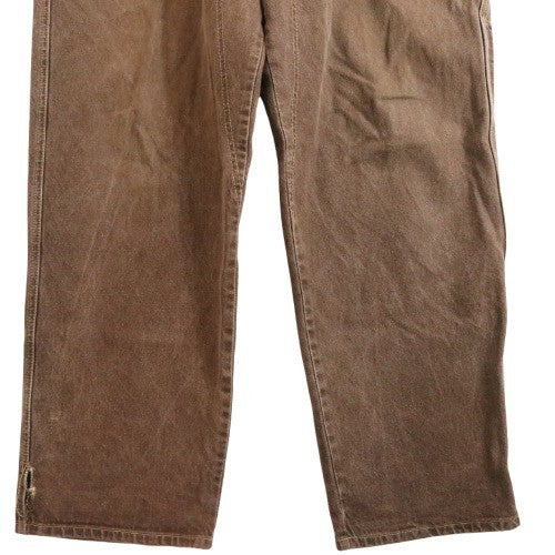 MARITHE + FRANCOIS GIRBAUD(マリテフランソワジルボー) 00s Baggy Denim Pants