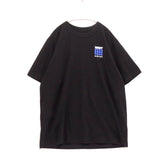 sacai 23SS | Ghetto Gastro Logo Print T-Shirt "Black" (23-0551S)