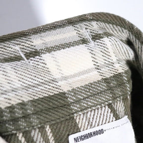 NEIGHBORHOOD 00s | ARCHIVE LOGGER / C-SHIRT. LS (AR NH-SH-02)