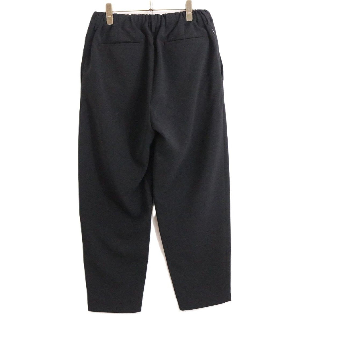 BEAUTY&YOUTH UNITED ARROWS(ビューティーアンドユース ユナイテッドアローズ) 24AW Wide Tapered Easy Pants