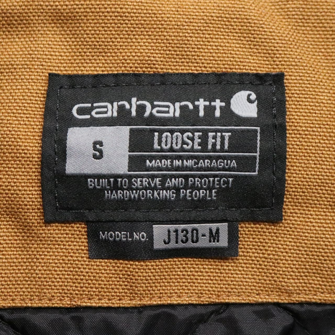 Carhartt(カーハート) Insulated Active Jacket - Loose Fit