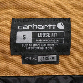 Carhartt(カーハート) Insulated Active Jacket - Loose Fit