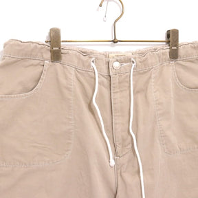 90s St. John's Bay | Easy Bush Shorts "Beige/Made in Mexico"