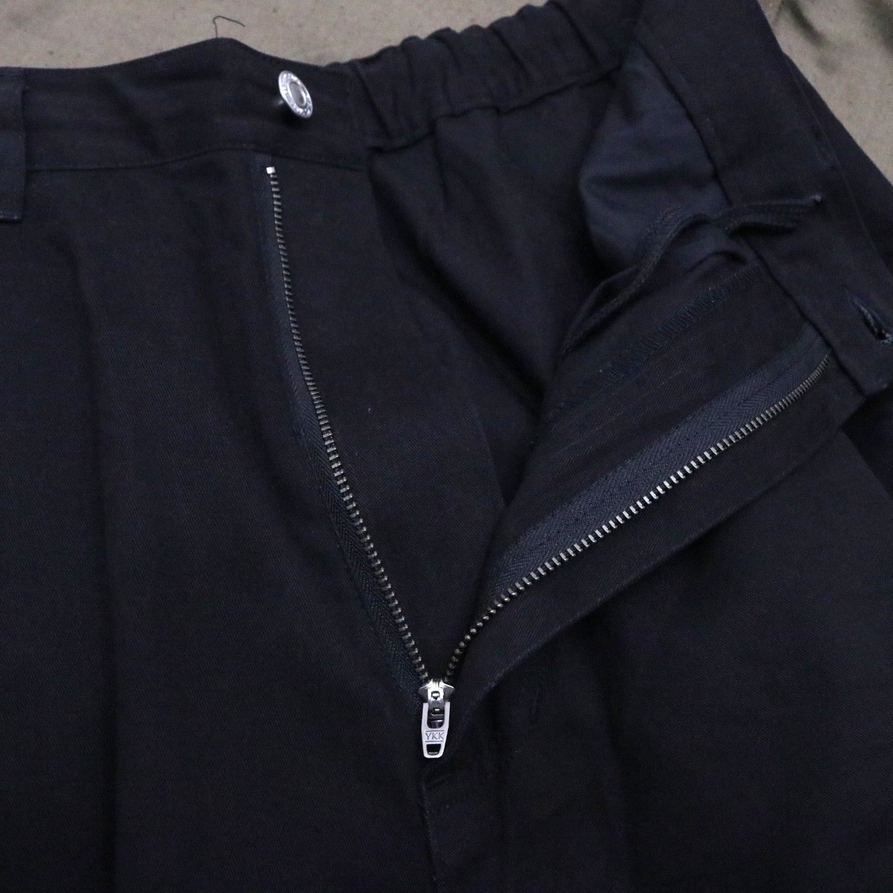 FREAK'S STORE(フリークスストア) Tapered Wide Pants