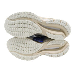 MIZUNO(ミズノ)×Hiroshi Nagai Wave Rider β "Blue/White/Sand Beige"