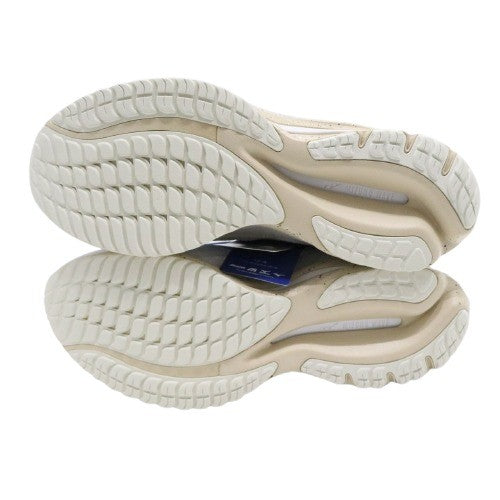 MIZUNO(ミズノ)×Hiroshi Nagai Wave Rider β "Blue/White/Sand Beige"