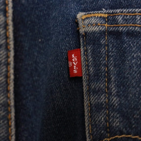 Levi's 08s | 550 Relaxed Fit Denim Pants "Blue"