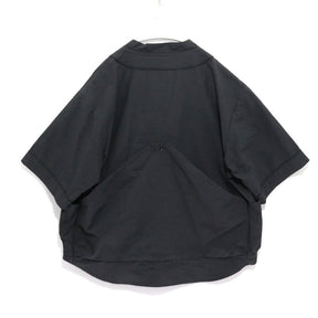 CMF OUTDOOR GARMENT 23ss | STEP BACK BB SHIRT "Black" (CMF2301-CS03)