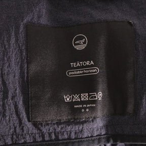TEATORA | WALLET PANTS HOTEL PACKABLE HORIZON "NAVY" (tt-004H-PH)