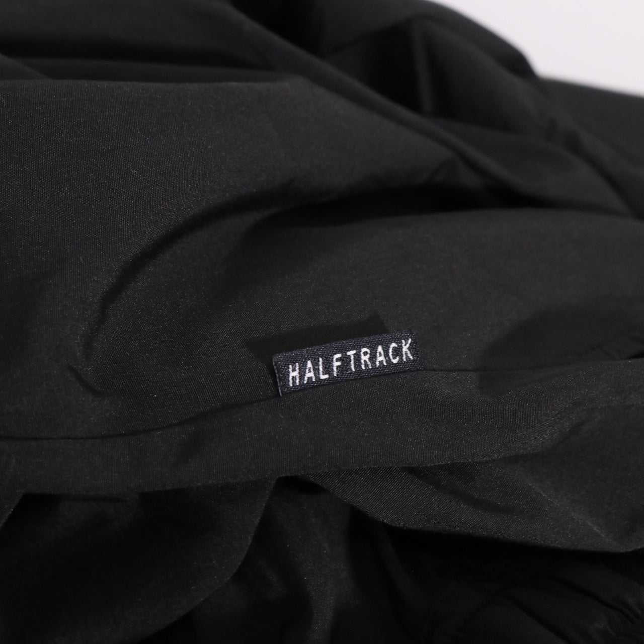 HALF TRACK PRODUCTS | Nylon Pants "Black" (HTR-077)