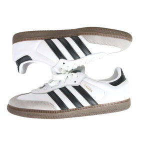 ADIDAS | SAMBA OG "Cloud White / Core Black" (B75806)