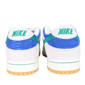 NIKE 24SS | SB Dunk Low Pro "Phantom/Malachite/Hyper Royal" (HF3704-001)