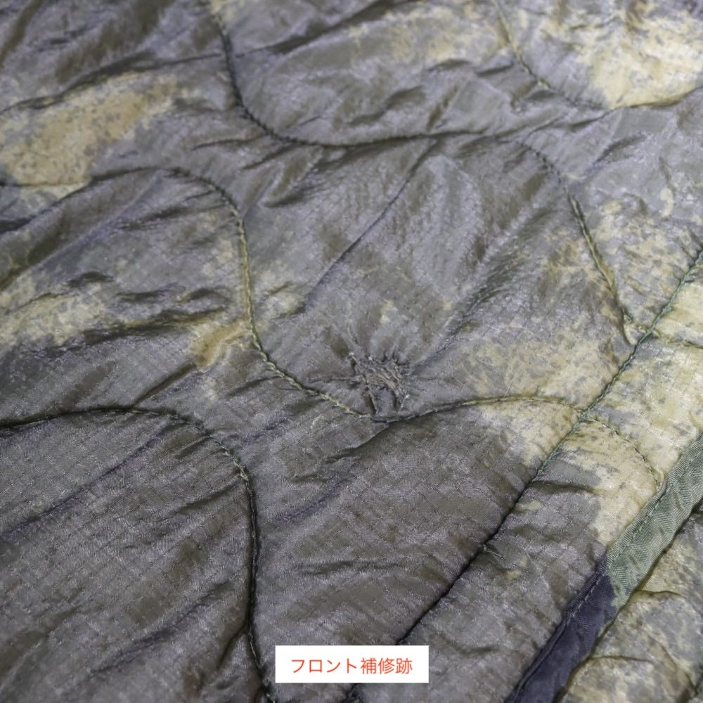 OAMC 21FW | PEACEMAKER Liner Jacket  "Military Green" (OAYT420689)