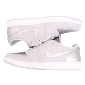 NIKE(ナイキ) Nike Air Jordan 1 Retro Low OG "Silver"