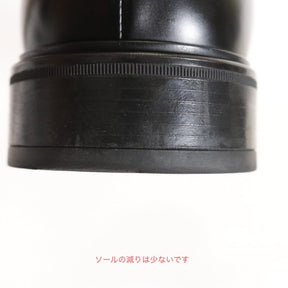PRADA | Plain-Toe Derbies "Black" (DNC115)