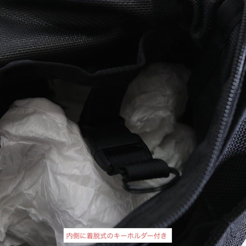 BRIEFING USA | DAY TRIPPER S "BLACK" (BRF105219)