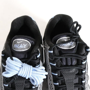 NIKE × PALACE 26SS | AIR MAX 95 BIG BUBBLE / "Metallic Silver and Aluminum" (IQ7708-095)