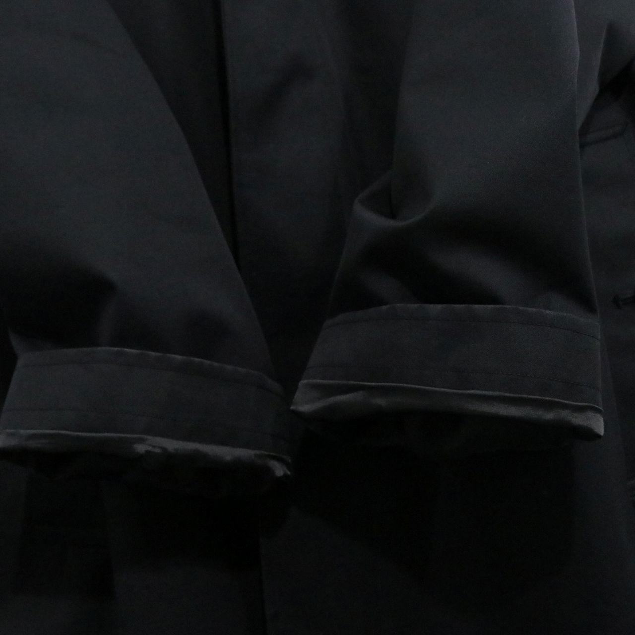 nanamica(ナナミカ) 24AW GORE-TEX Balmacaan Coat