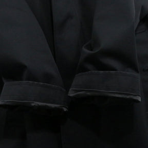 nanamica(ナナミカ) 24AW GORE-TEX Balmacaan Coat