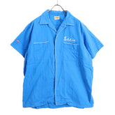 50s 60s vintage HILTON ヒルトン ボーリングシャツ