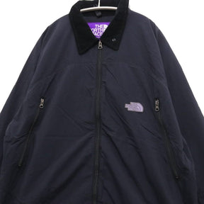 THE NORTH FACE PURPLE LABEL 25SS | Nylon Ripstop Field Jacket "Black" (N25SA127)