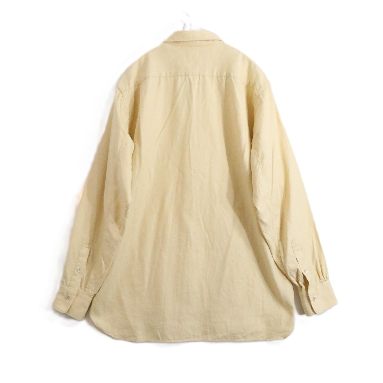 AURALEE(オーラリー) 21ss FINX SHUTTLE OX SHIRTS