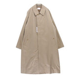 SOPHNET. 2025AW | Balmacaan Coat "Beige" (SOPH-250000)