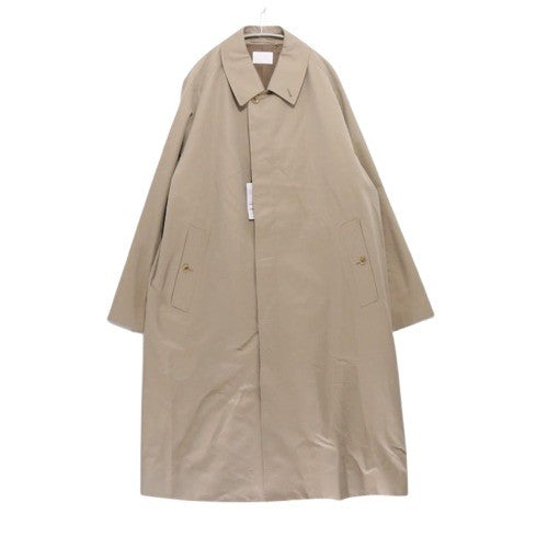 SOPHNET. 2025AW | Balmacaan Coat "Beige" (SOPH-250000)