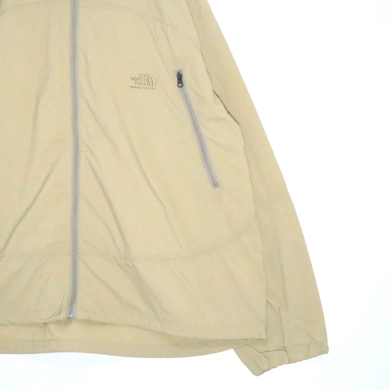 THE NORTH FACE Purple Label 2026 S/S | Nylon Ripstop Field Jacket "Beige" (N26SA099)