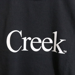 Creek(クリーク)Logo sweat shirt