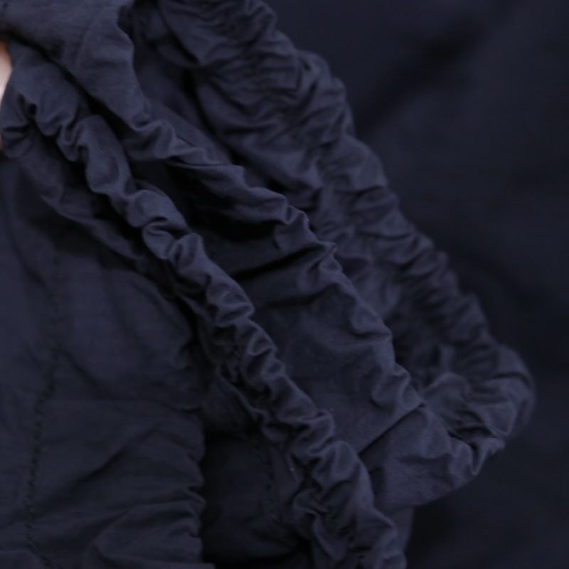 THE NORTH FACE PURPLE LABEL 25SS | Nylon Ripstop Field Jacket "Black" (N25SA127)