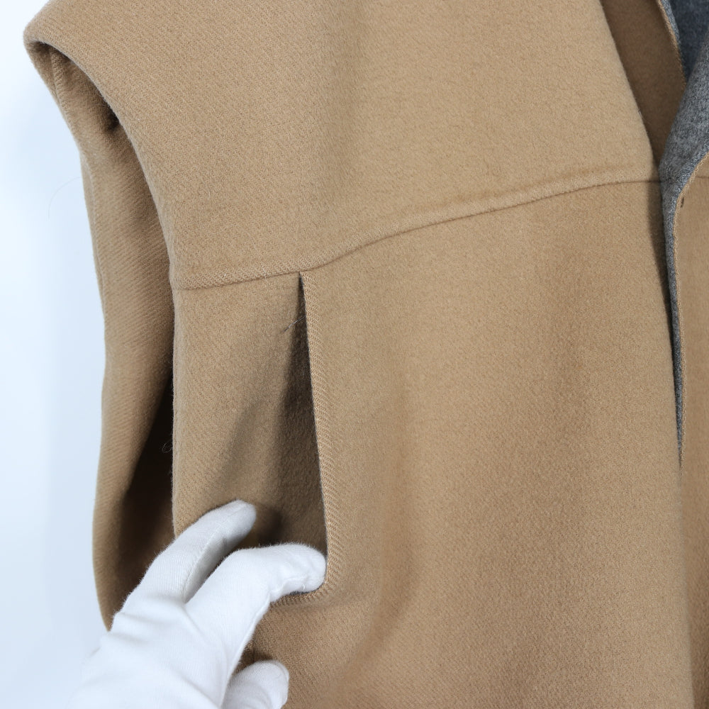 beautiful people(ビューティフルピープル) Hooded Overcoat