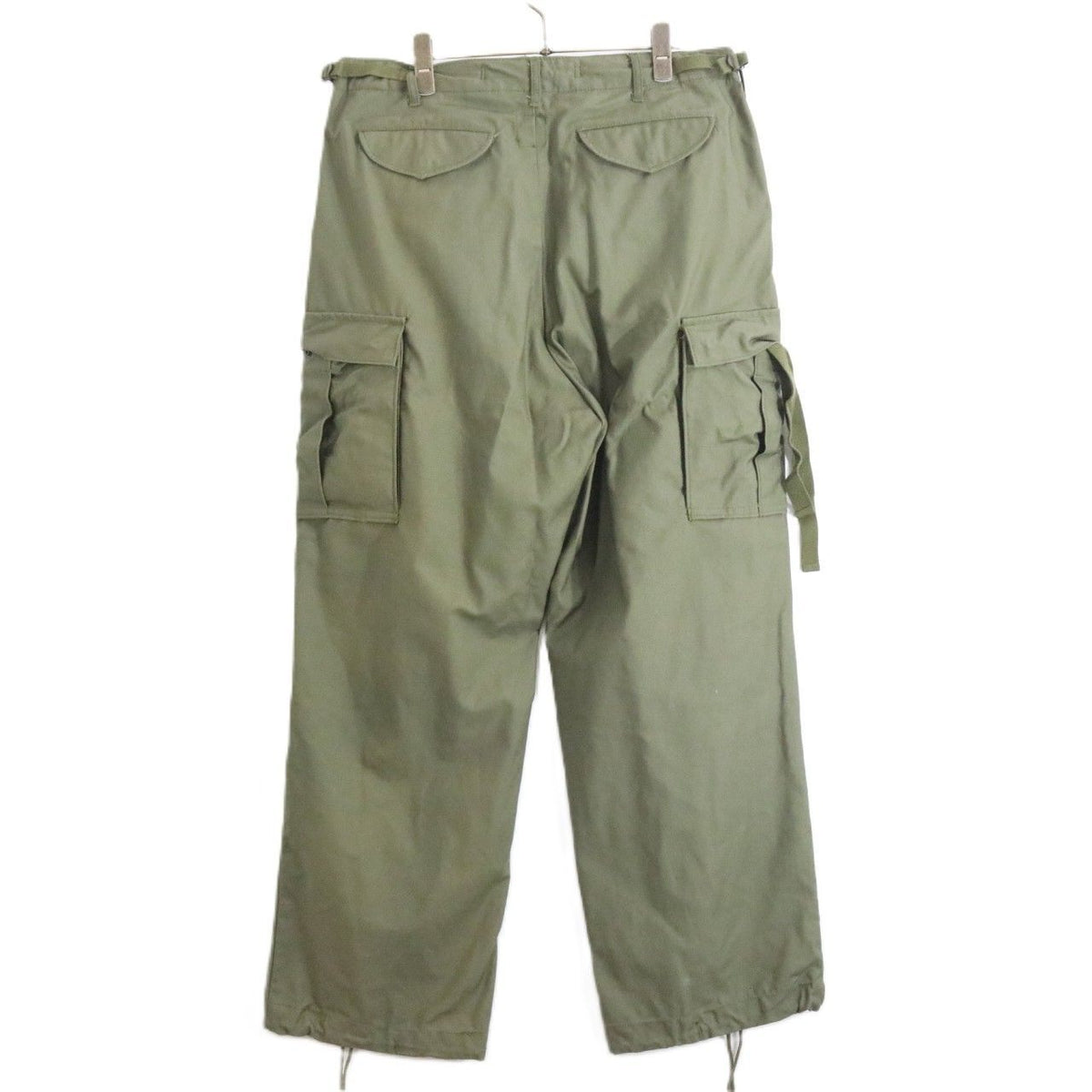 YMCL KY(ワイエムシーエルケーワイ)M-65フィールドパンツ ノンウォッシュ