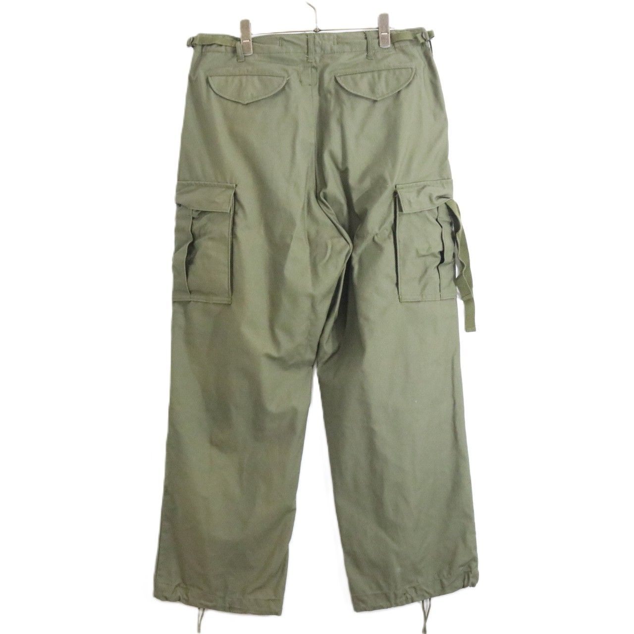 YMCL KY(ワイエムシーエルケーワイ)M-65フィールドパンツ ノンウォッシュ