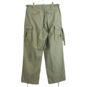 YMCL KY(ワイエムシーエルケーワイ)M-65フィールドパンツ ノンウォッシュ