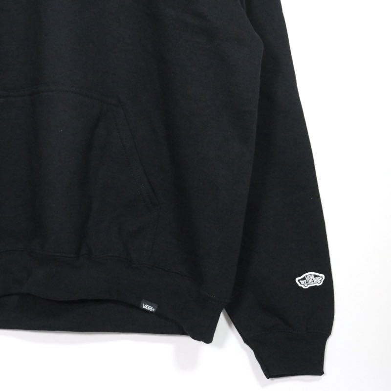 VANS × All My Homies 24SS | PULL-OVER HOODIE "Black"