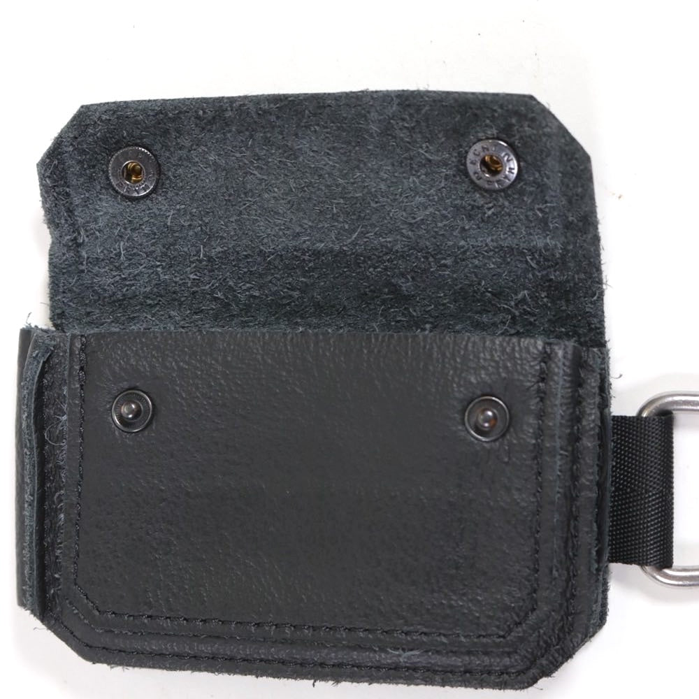 bagjack | Card Case OV22S "Black Leather"