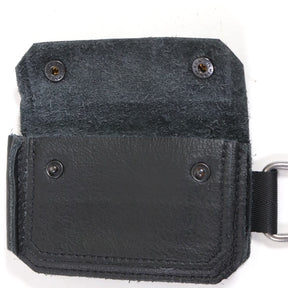 bagjack | Card Case OV22S "Black Leather"