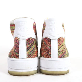 NIKE 16SS | AIR FORCE 1 ULTRA FLYKNIT MID "Multicolor" (817420-700)