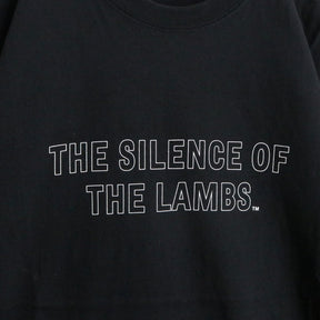 V.A.(ヴイエー) the silence of the lambs Tee 01 羊たちの沈黙